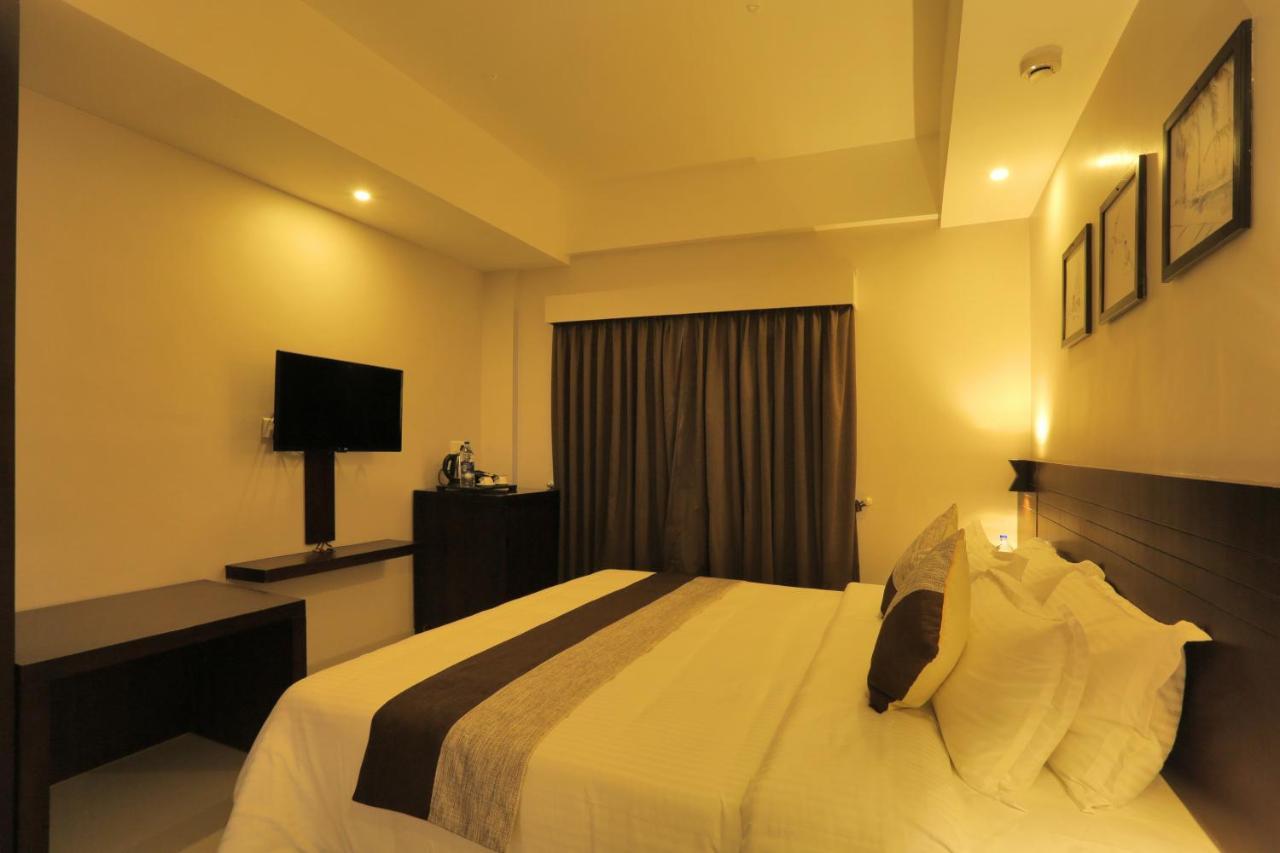All Season'S D'Fort Ayurvedic Resort Kollam Exterior photo