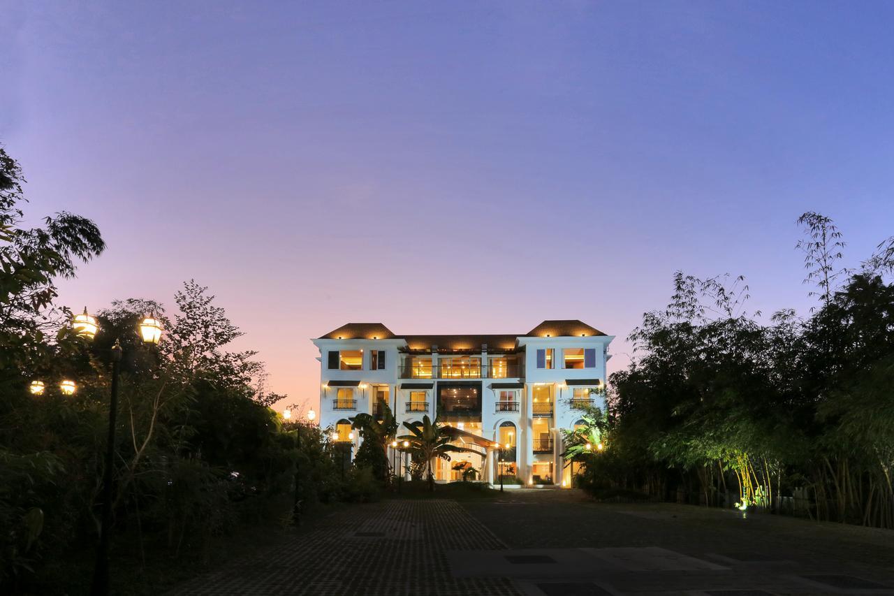 All Season'S D'Fort Ayurvedic Resort Kollam Exterior photo
