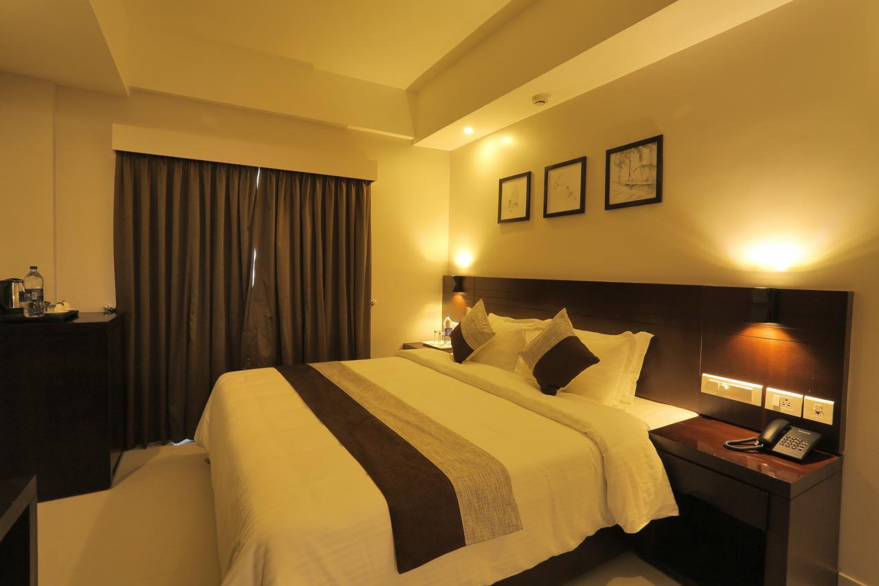 All Season'S D'Fort Ayurvedic Resort Kollam Exterior photo