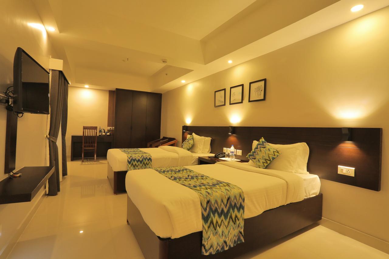 All Season'S D'Fort Ayurvedic Resort Kollam Exterior photo