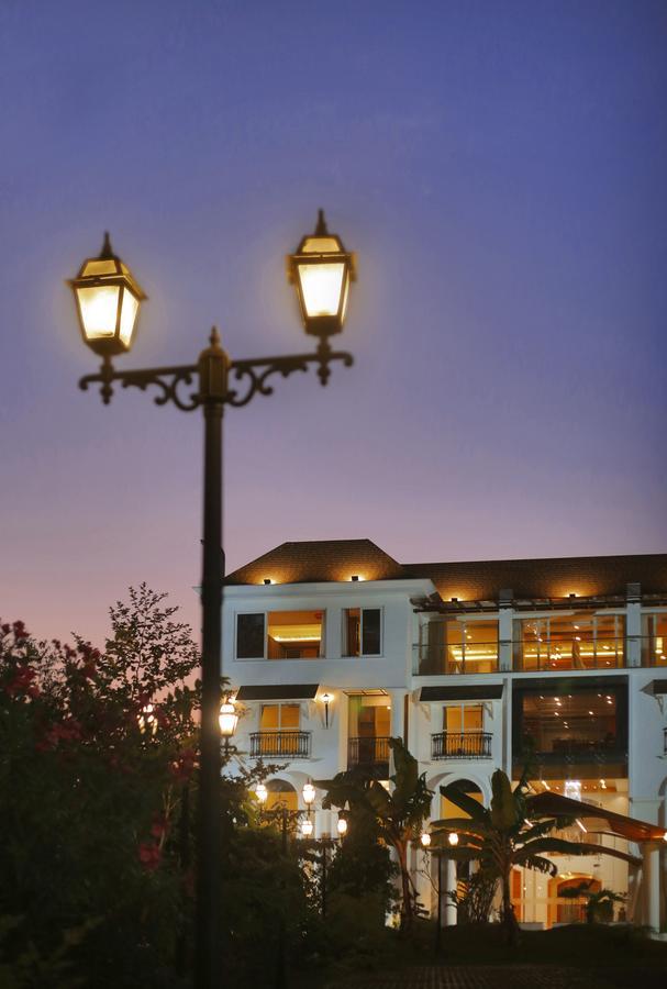 All Season'S D'Fort Ayurvedic Resort Kollam Exterior photo
