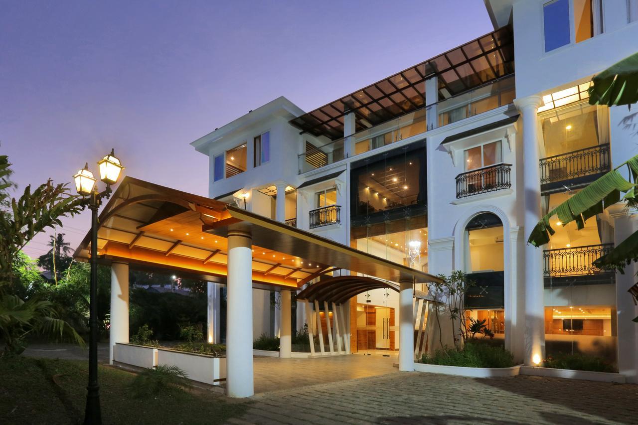 All Season'S D'Fort Ayurvedic Resort Kollam Exterior photo