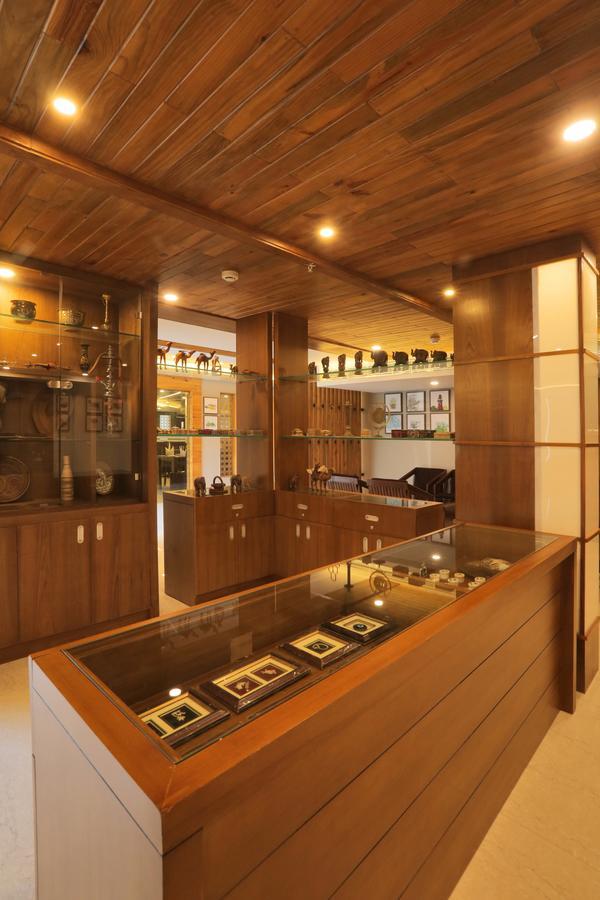 All Season'S D'Fort Ayurvedic Resort Kollam Exterior photo
