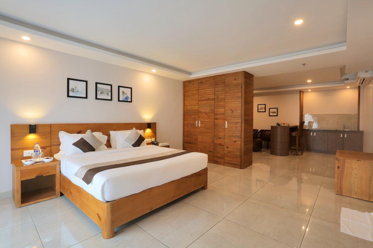 All Season'S D'Fort Ayurvedic Resort Kollam Exterior photo