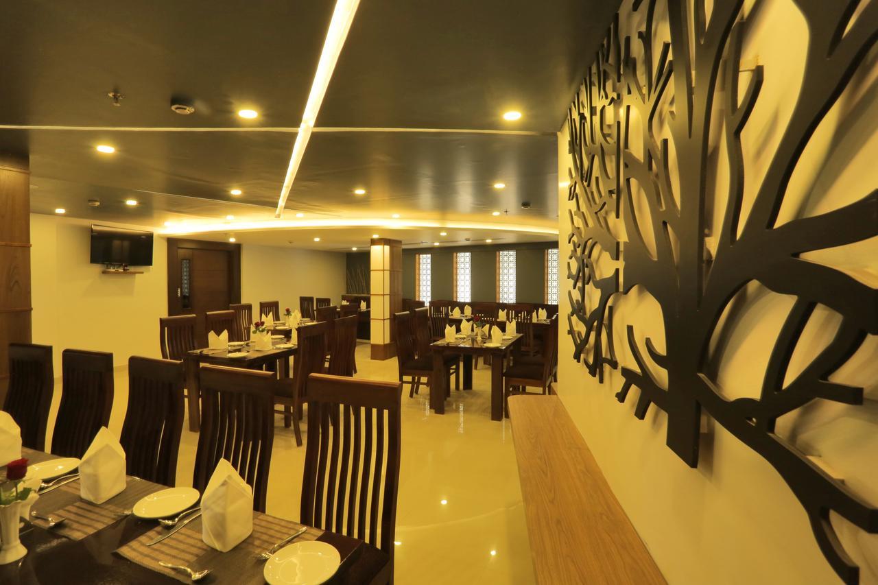 All Season'S D'Fort Ayurvedic Resort Kollam Exterior photo