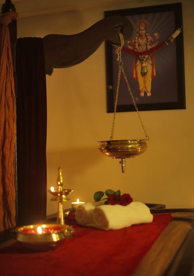 All Season'S D'Fort Ayurvedic Resort Kollam Exterior photo