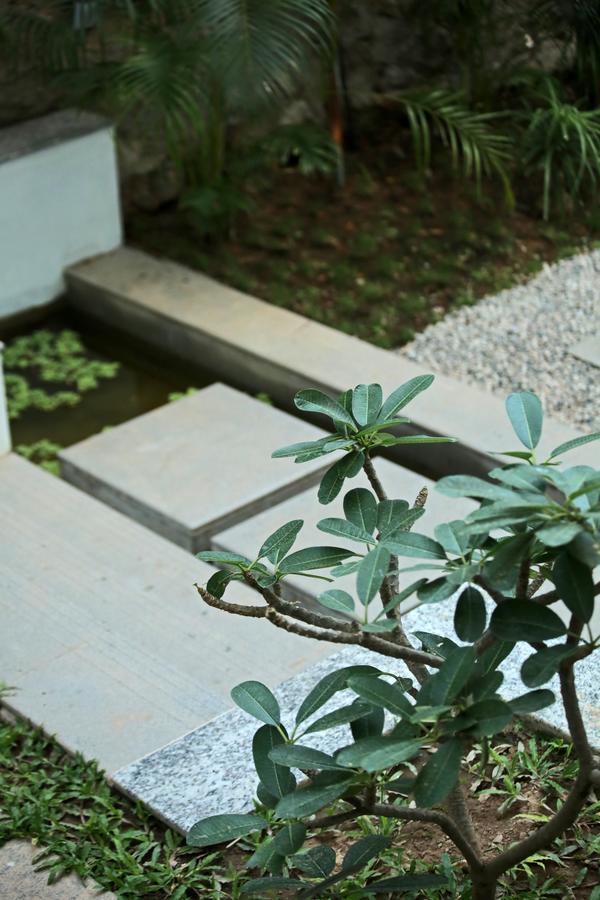 All Season'S D'Fort Ayurvedic Resort Kollam Exterior photo