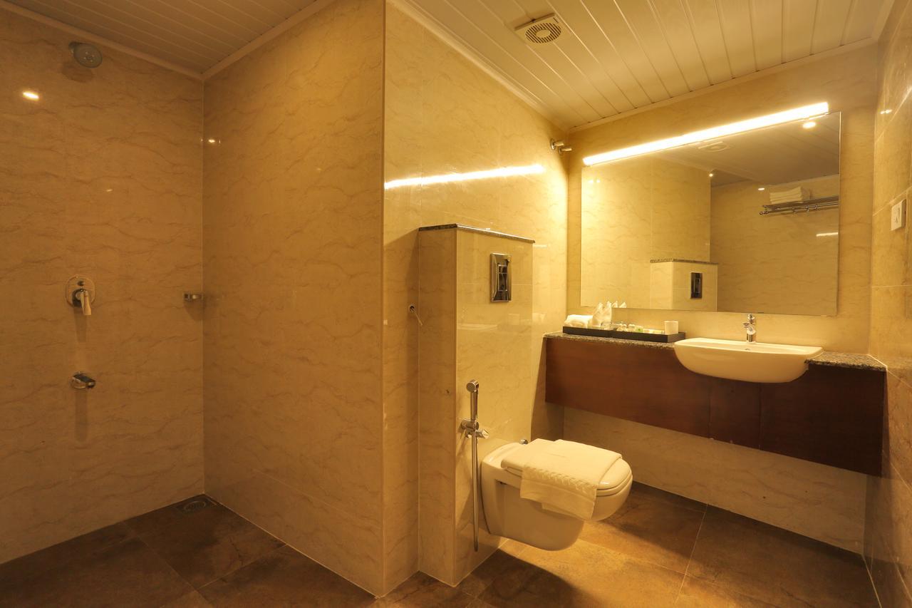 All Season'S D'Fort Ayurvedic Resort Kollam Exterior photo