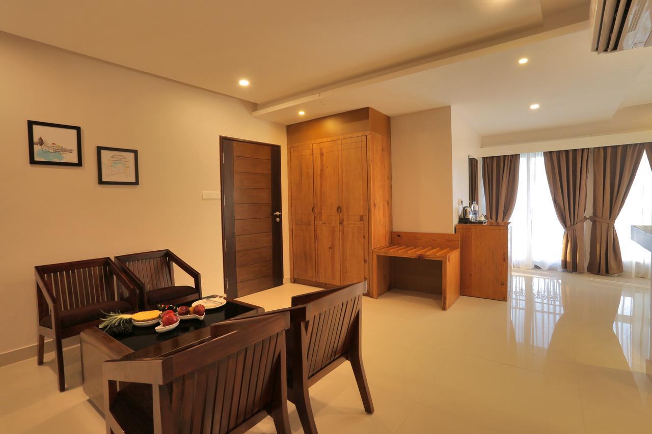 All Season'S D'Fort Ayurvedic Resort Kollam Exterior photo