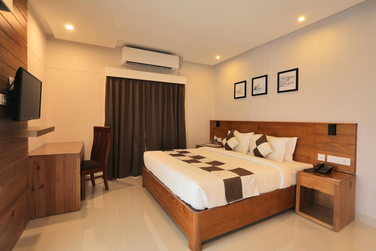 All Season'S D'Fort Ayurvedic Resort Kollam Exterior photo