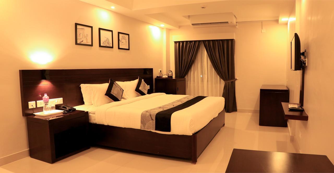 All Season'S D'Fort Ayurvedic Resort Kollam Exterior photo