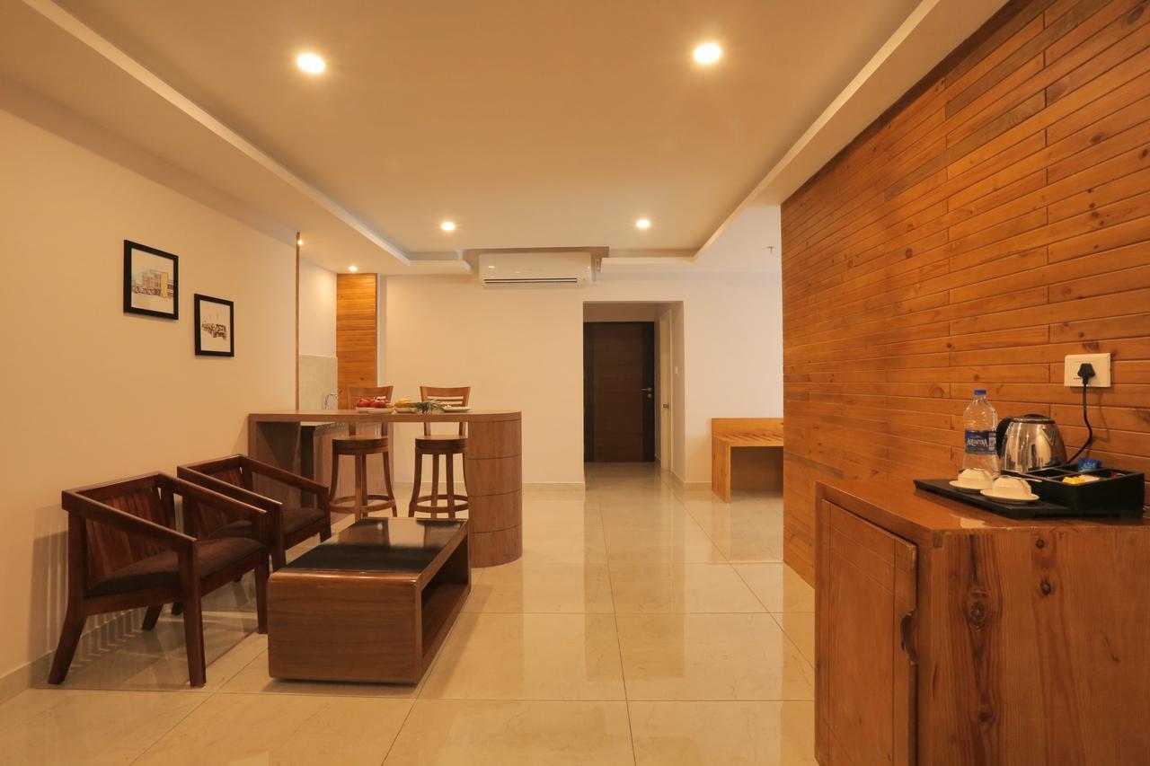 All Season'S D'Fort Ayurvedic Resort Kollam Exterior photo