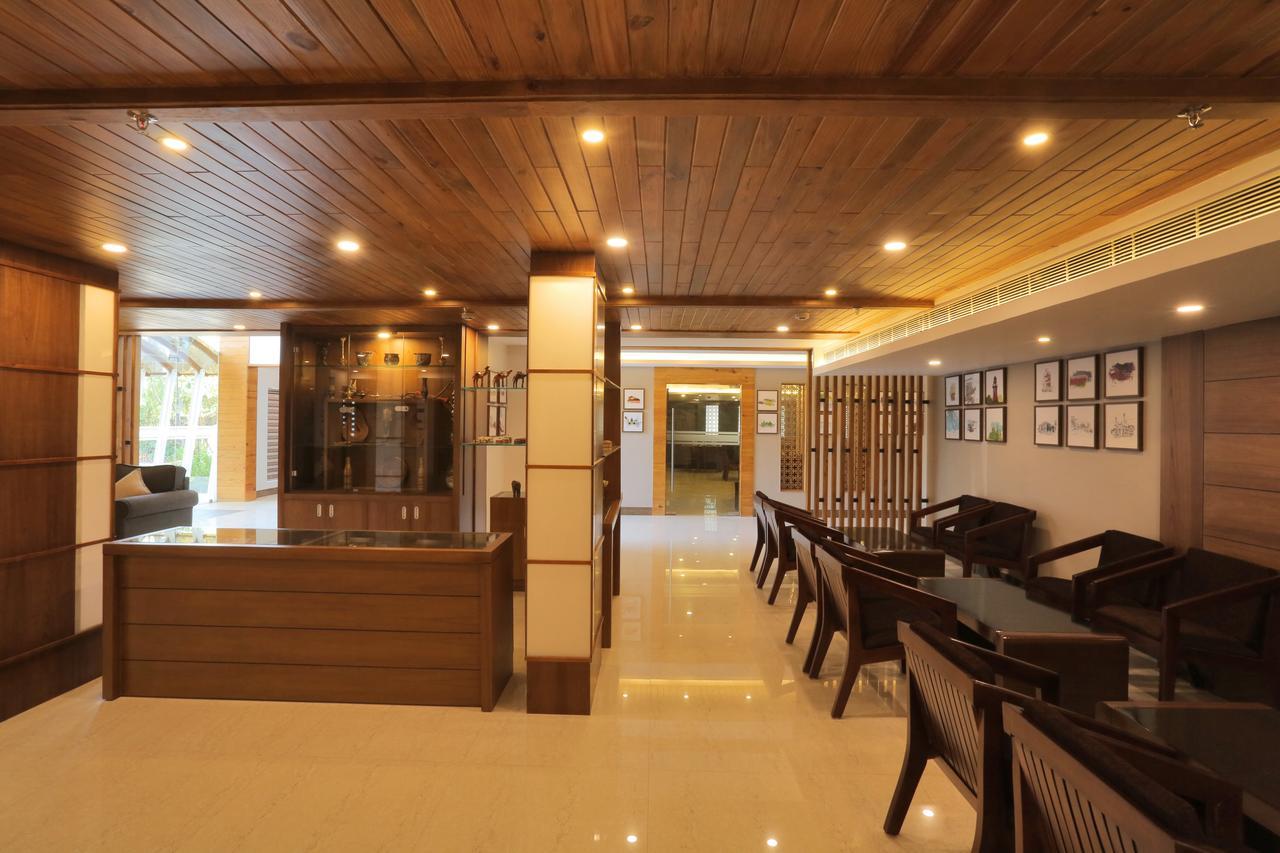 All Season'S D'Fort Ayurvedic Resort Kollam Exterior photo