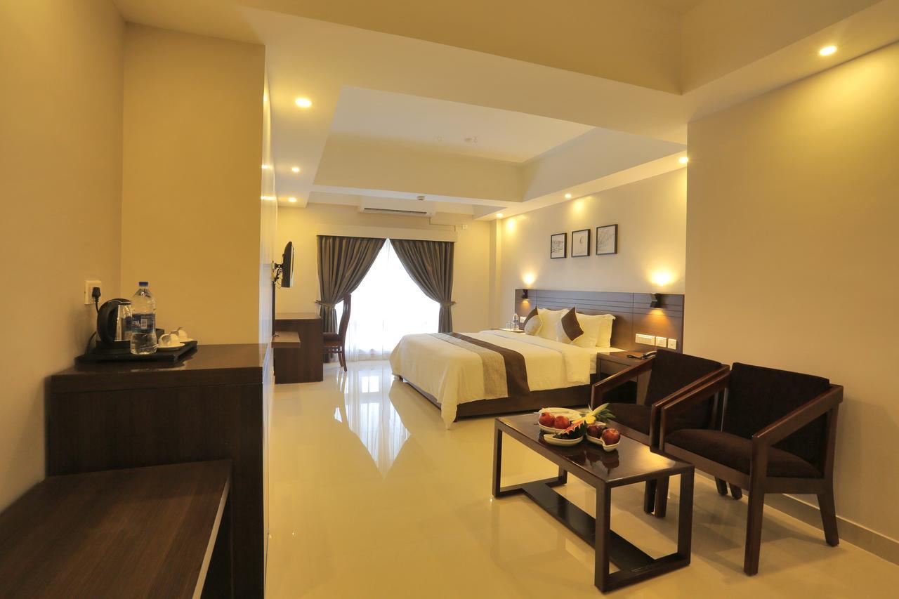 All Season'S D'Fort Ayurvedic Resort Kollam Exterior photo