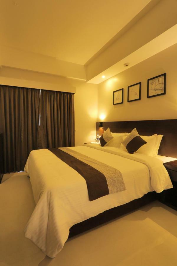 All Season'S D'Fort Ayurvedic Resort Kollam Exterior photo