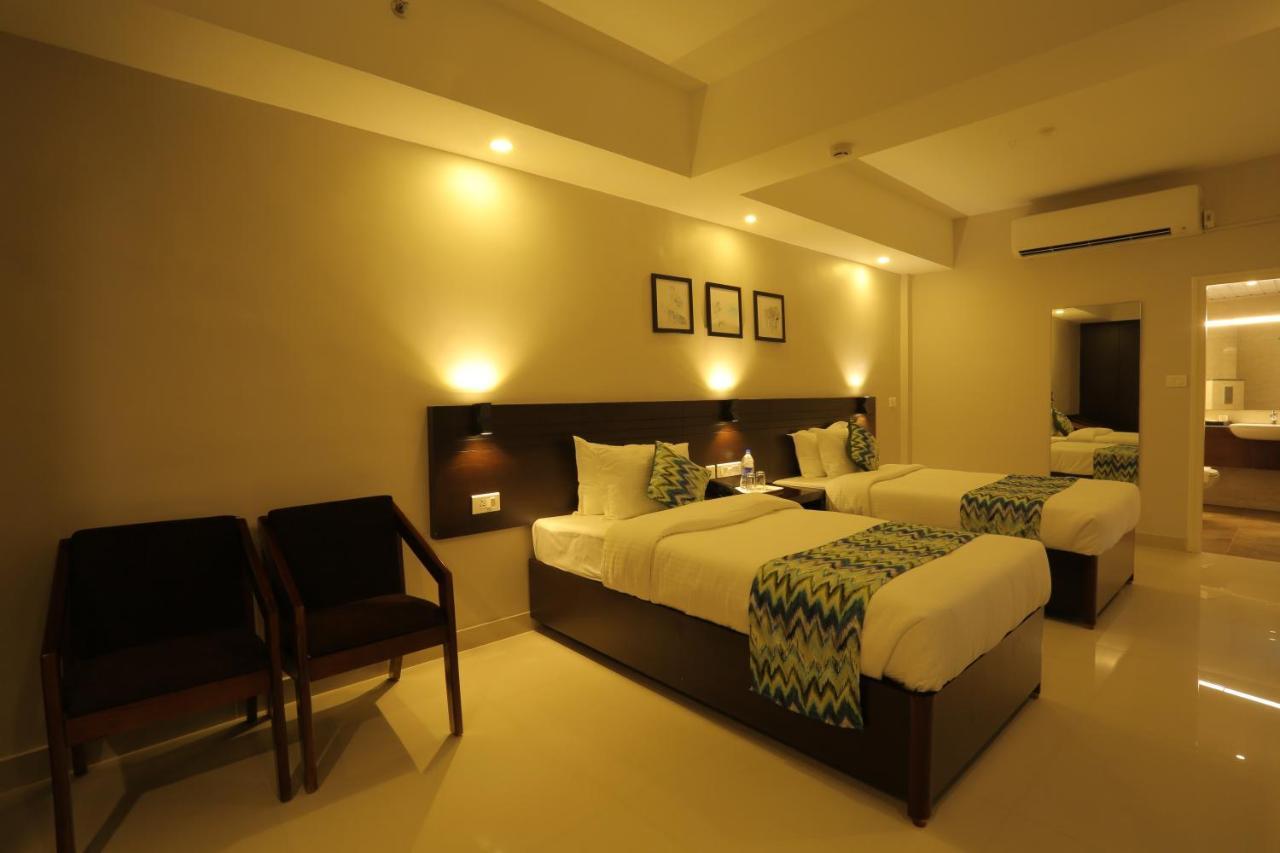All Season'S D'Fort Ayurvedic Resort Kollam Exterior photo